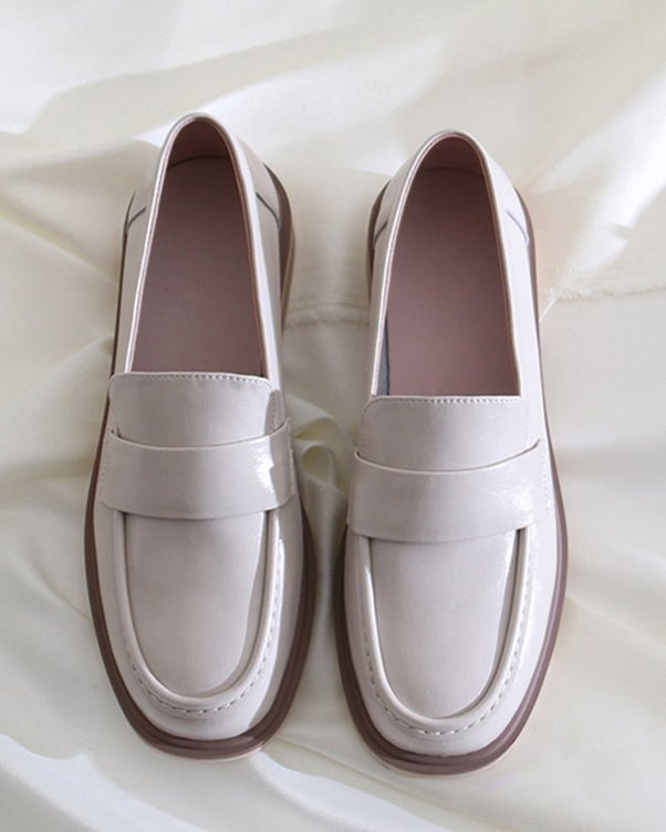 クラシック シンプリティ ローファー〈2color〉 - ivonir