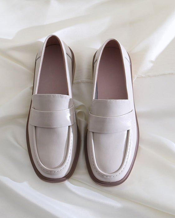 クラシック シンプリティ ローファー〈2color〉 - ivonir