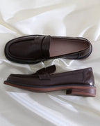 クラシック シンプリティ ローファー〈2color〉 - ivonir