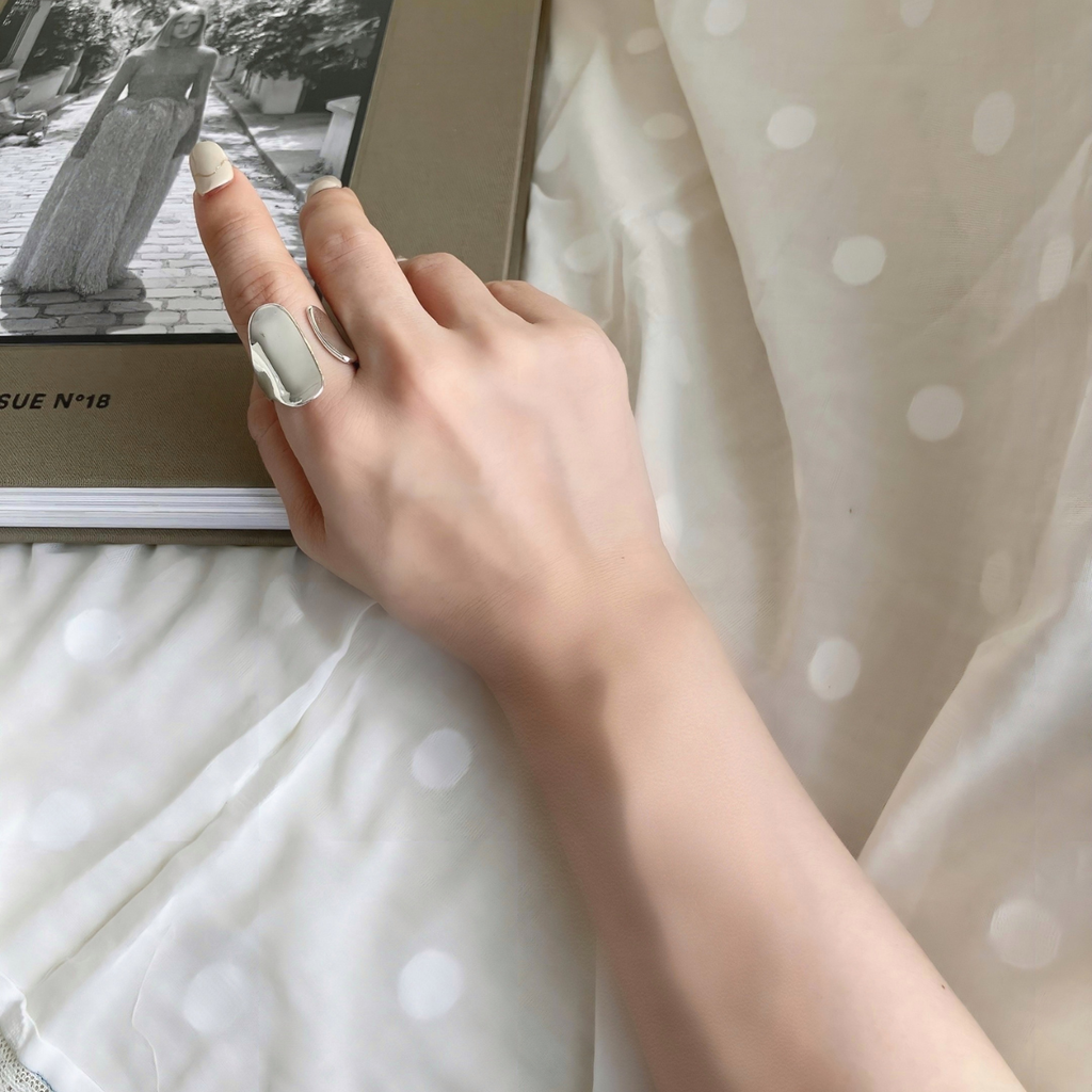 center plate Leading role ring