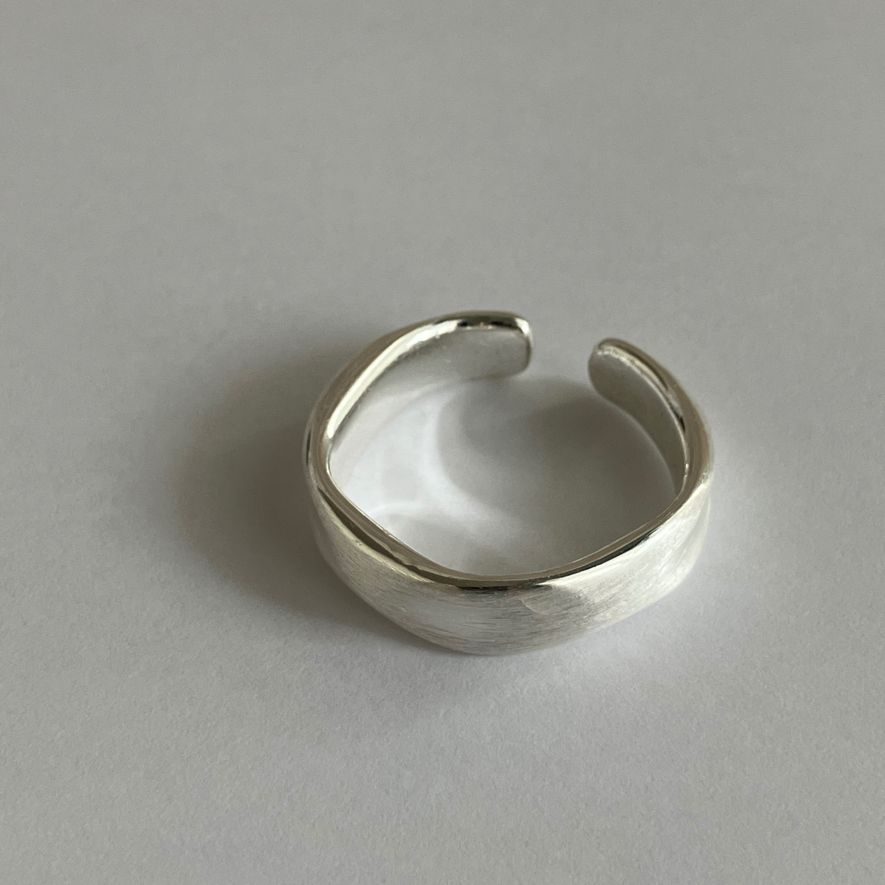 mat  wavelet ring
