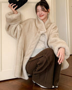 ファーコート〈3color〉 - ivonir