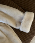 ファーコート〈3color〉 - ivonir