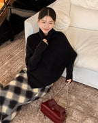 ドルマンスリーブニット〈３color〉 - ivonir