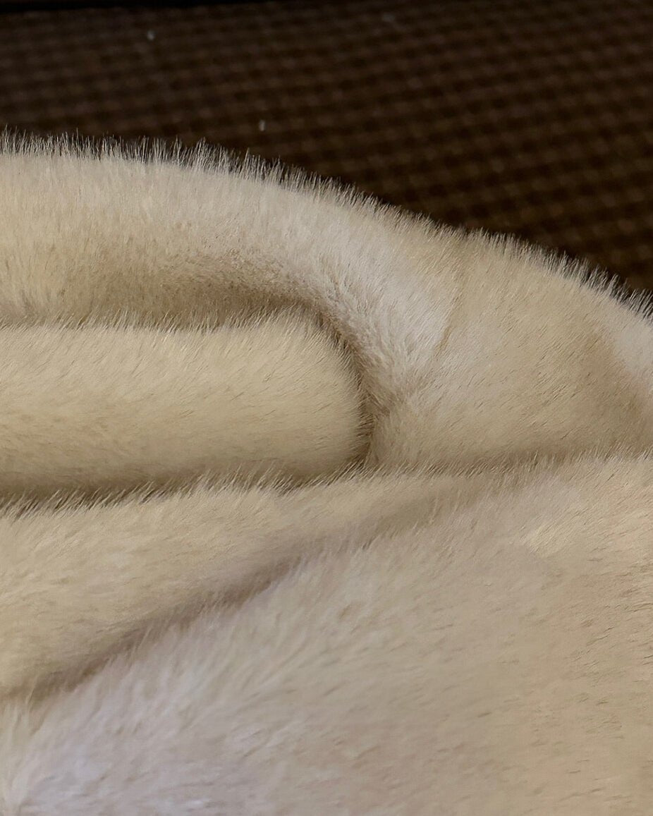 ファーコート〈3color〉 - ivonir