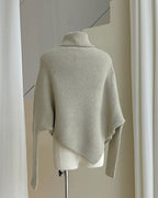 ドルマンスリーブニット〈３color〉 - ivonir