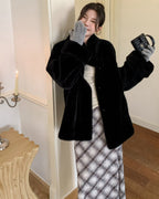 ファーコート〈3color〉 - ivonir