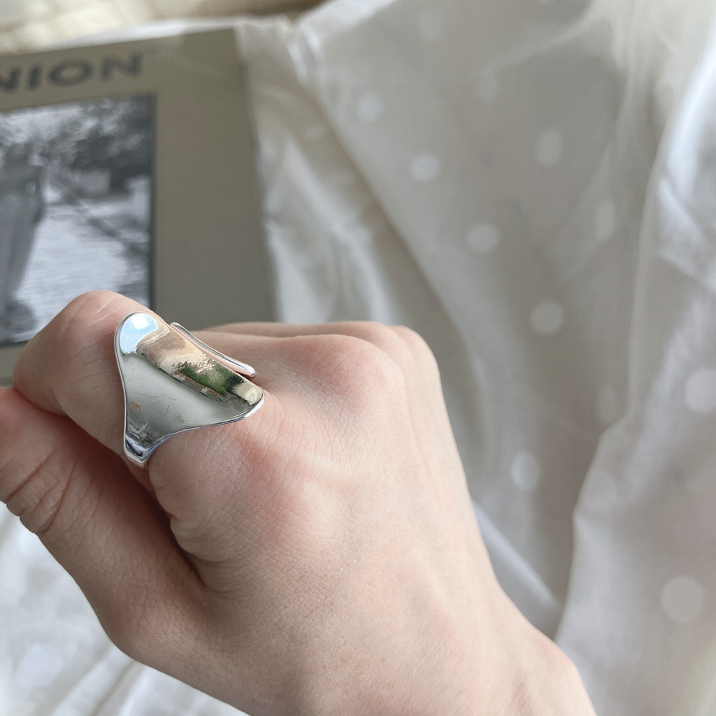 center plate Leading role ring