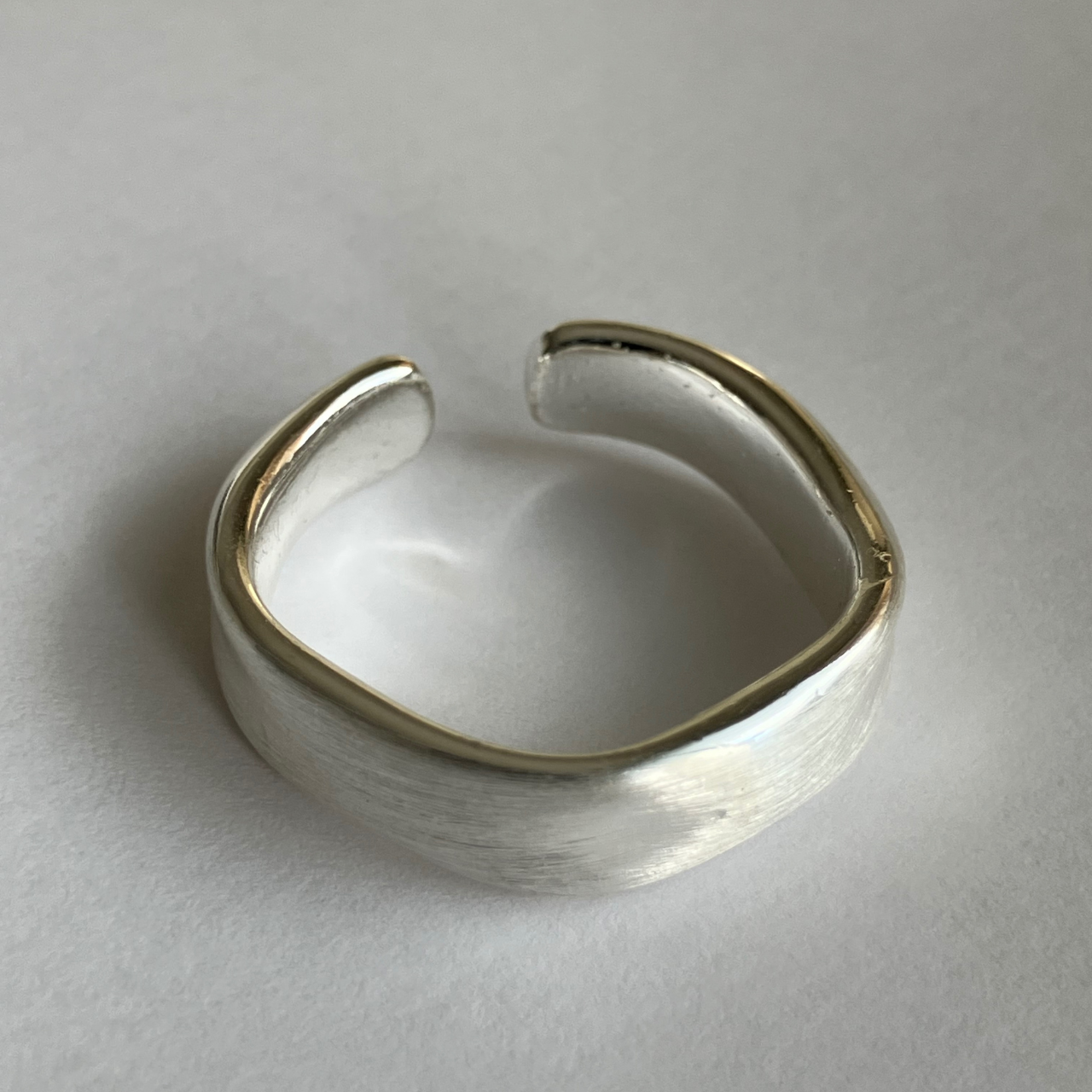 mat  wavelet ring