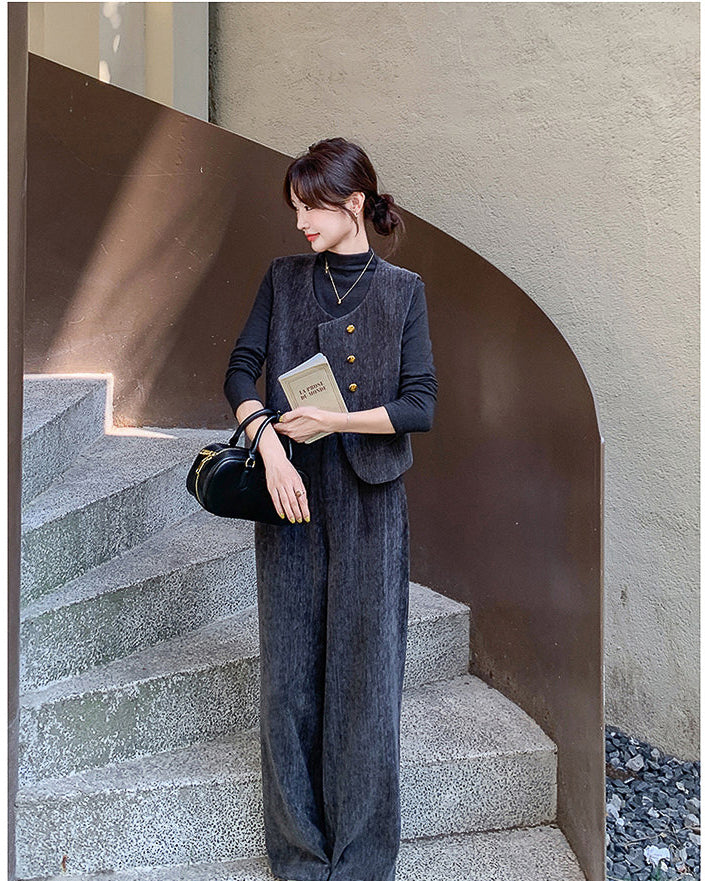 【セットアップ】レトロ3ピース・クラシカルセット