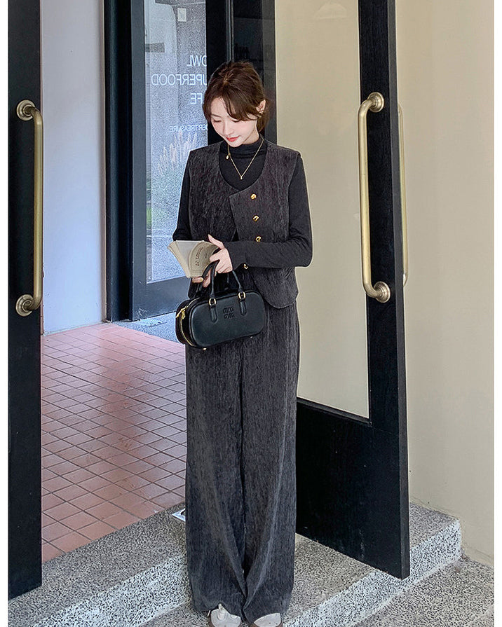 【セットアップ】レトロ3ピース・クラシカルセット