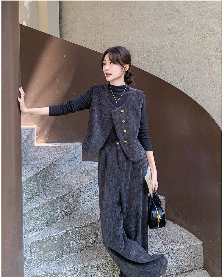 【セットアップ】レトロ3ピース・クラシカルセット