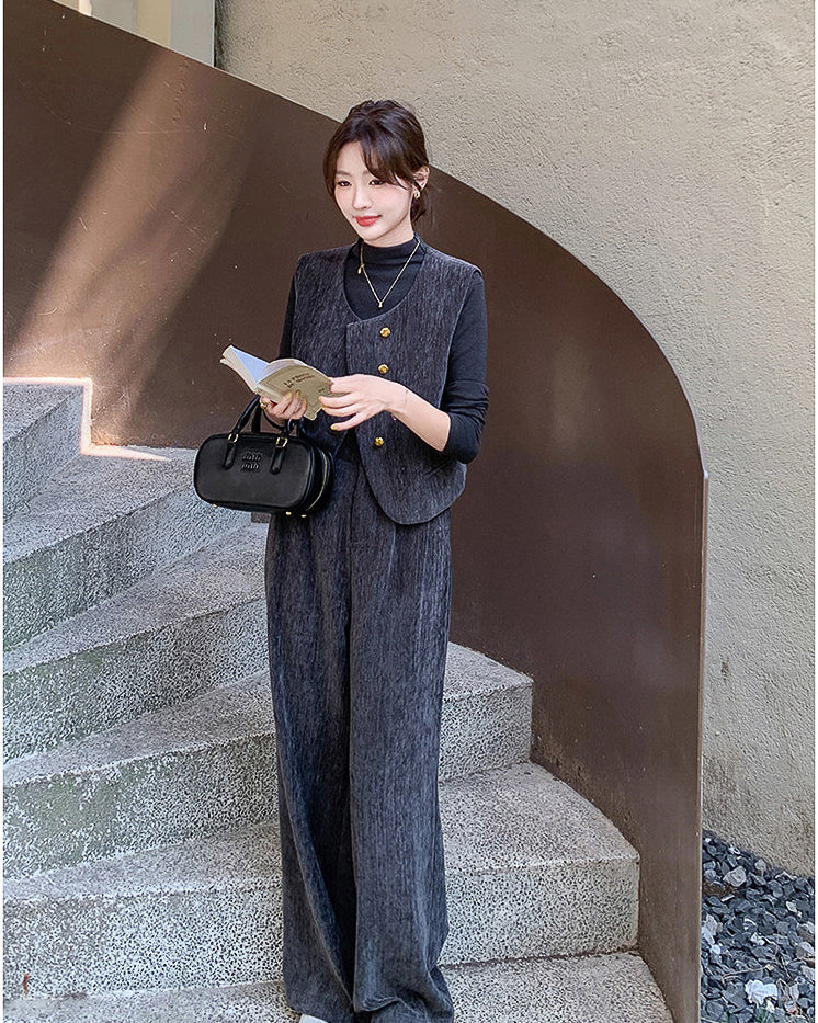 【セットアップ】レトロ3ピース・クラシカルセット