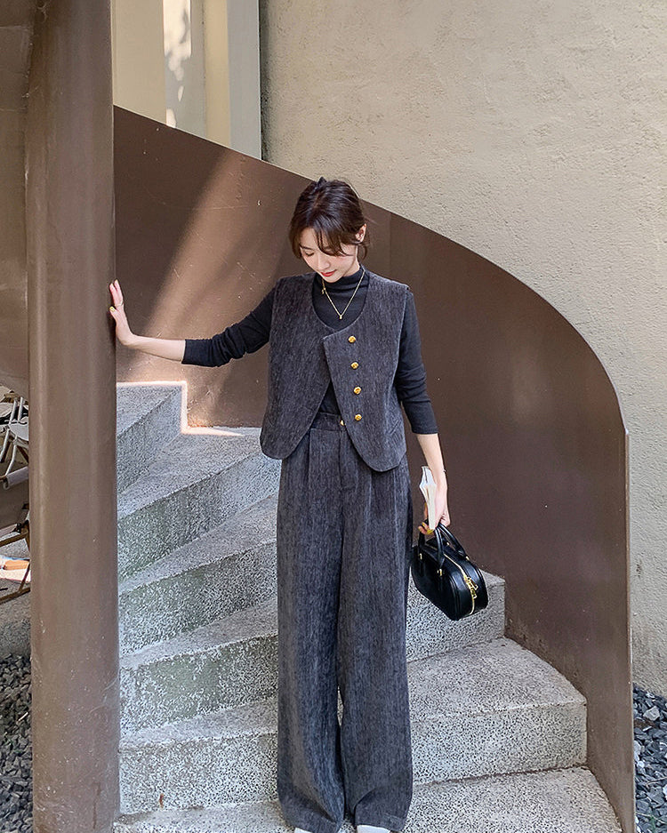 【セットアップ】レトロ3ピース・クラシカルセット