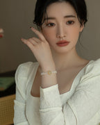 -classic-ウーブンパールブレスレット