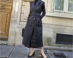 -paris-トレンチ ロングベスト〈2color〉