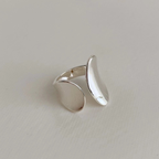 center plate Leading role ring