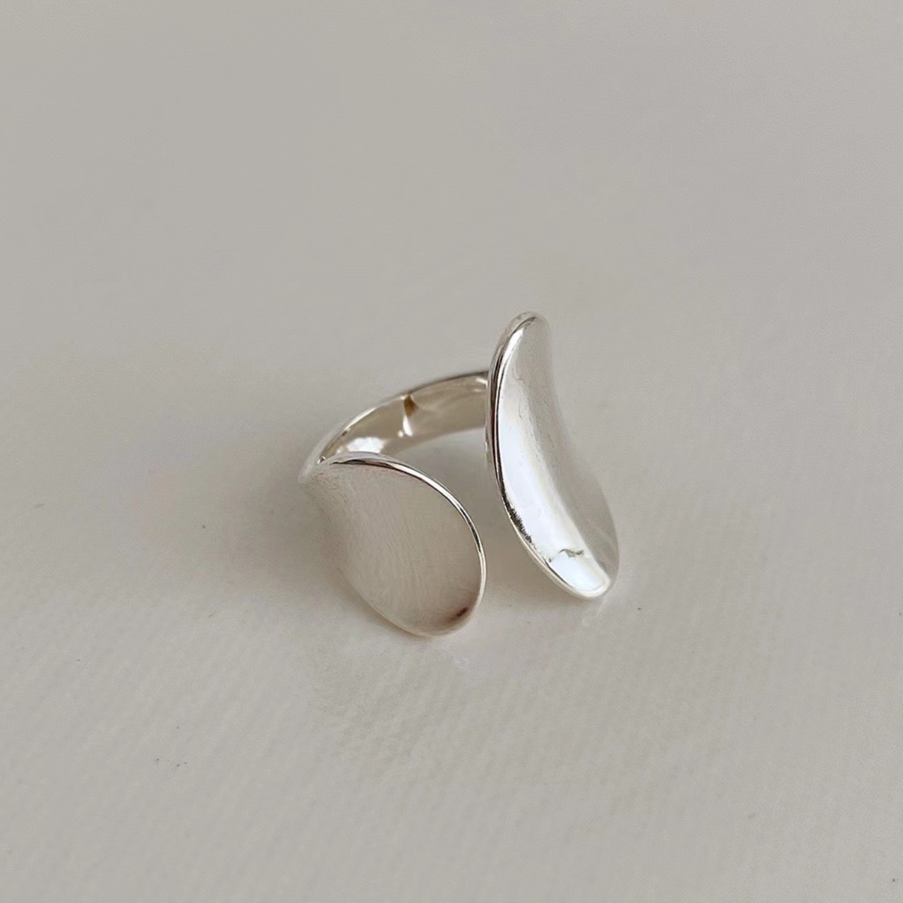 center plate Leading role ring