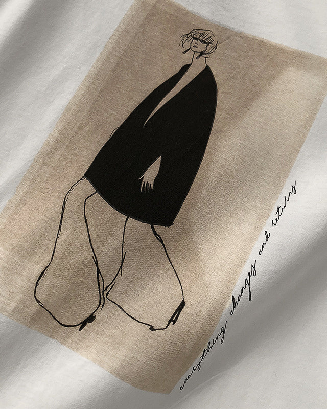 -ART Teeシリーズ-Spanish Tシャツ