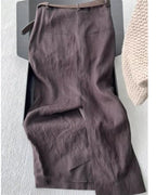 【セットアップ】〈summer knit〉スカートセット