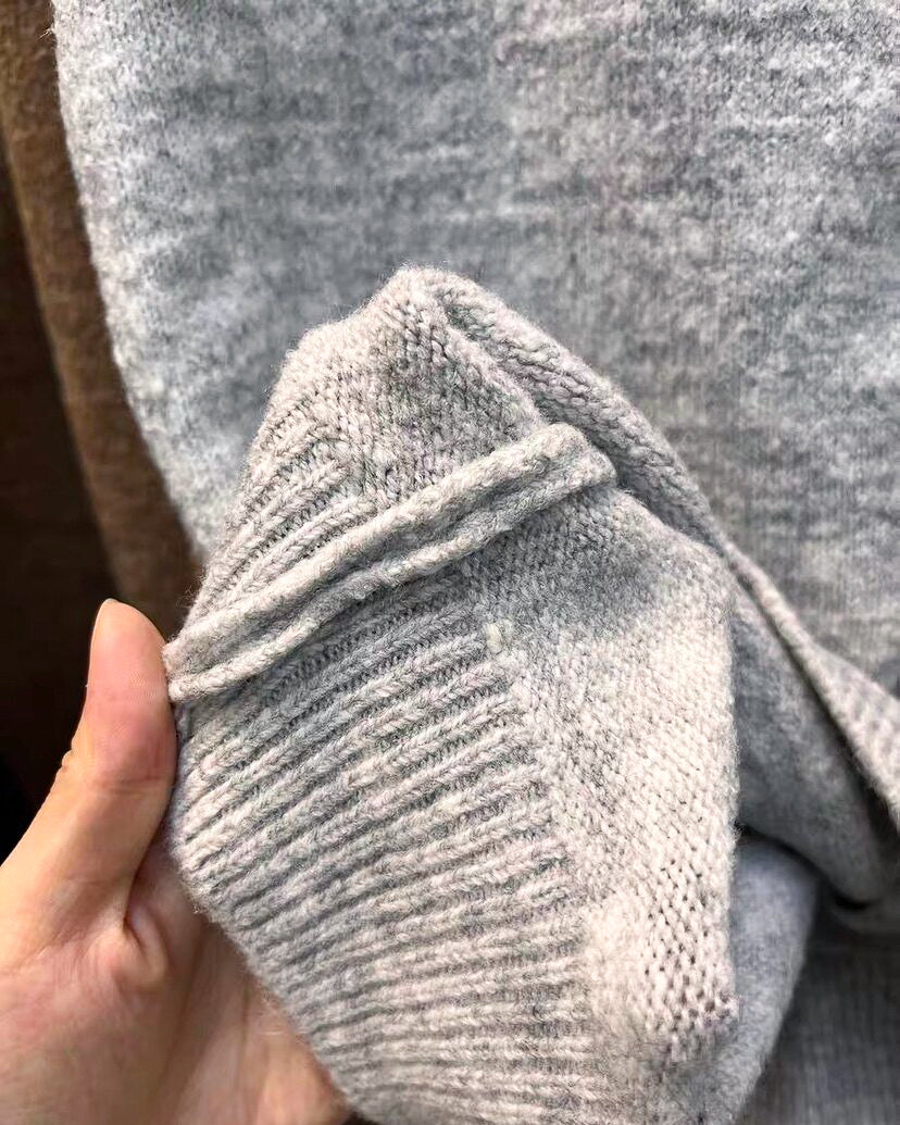 ロングニット【3点セット】