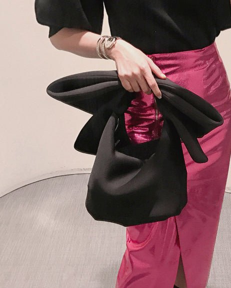 BIG Ribon バッグ 〜bracelet〜 - ivonir