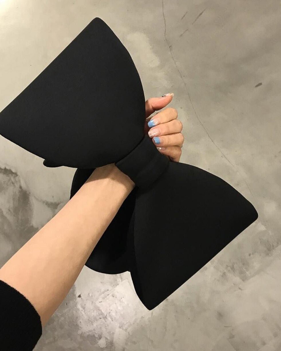 BIG Ribon バッグ 〜bracelet〜 - ivonir