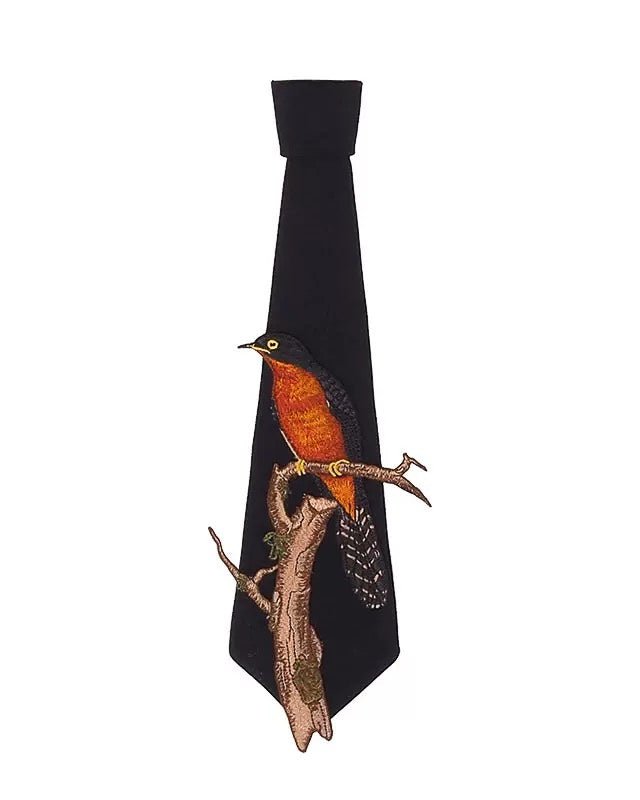 バードネクタイ - Bird necktie - ivonir