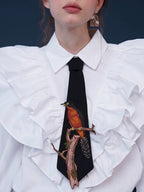 バードネクタイ - Bird necktie - ivonir