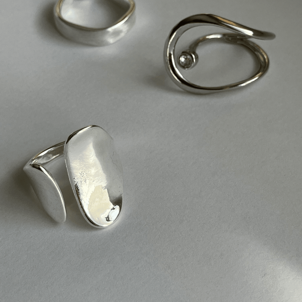 center plate Leading role ring - ivonir