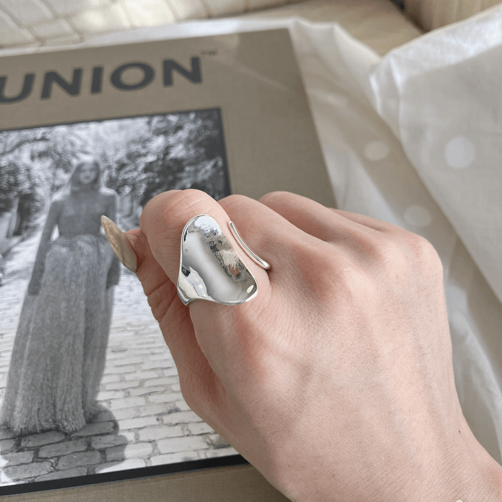 center plate Leading role ring - ivonir
