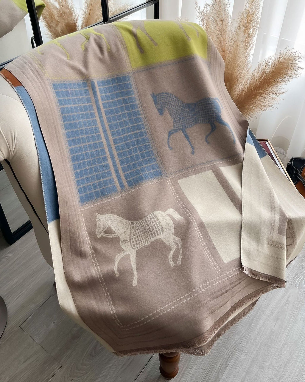  - classic - 大判アートストール〜品格クラシック〜 - ivonir