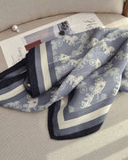 ラグジュアリー 大判スカーフ=classic= - ivonir