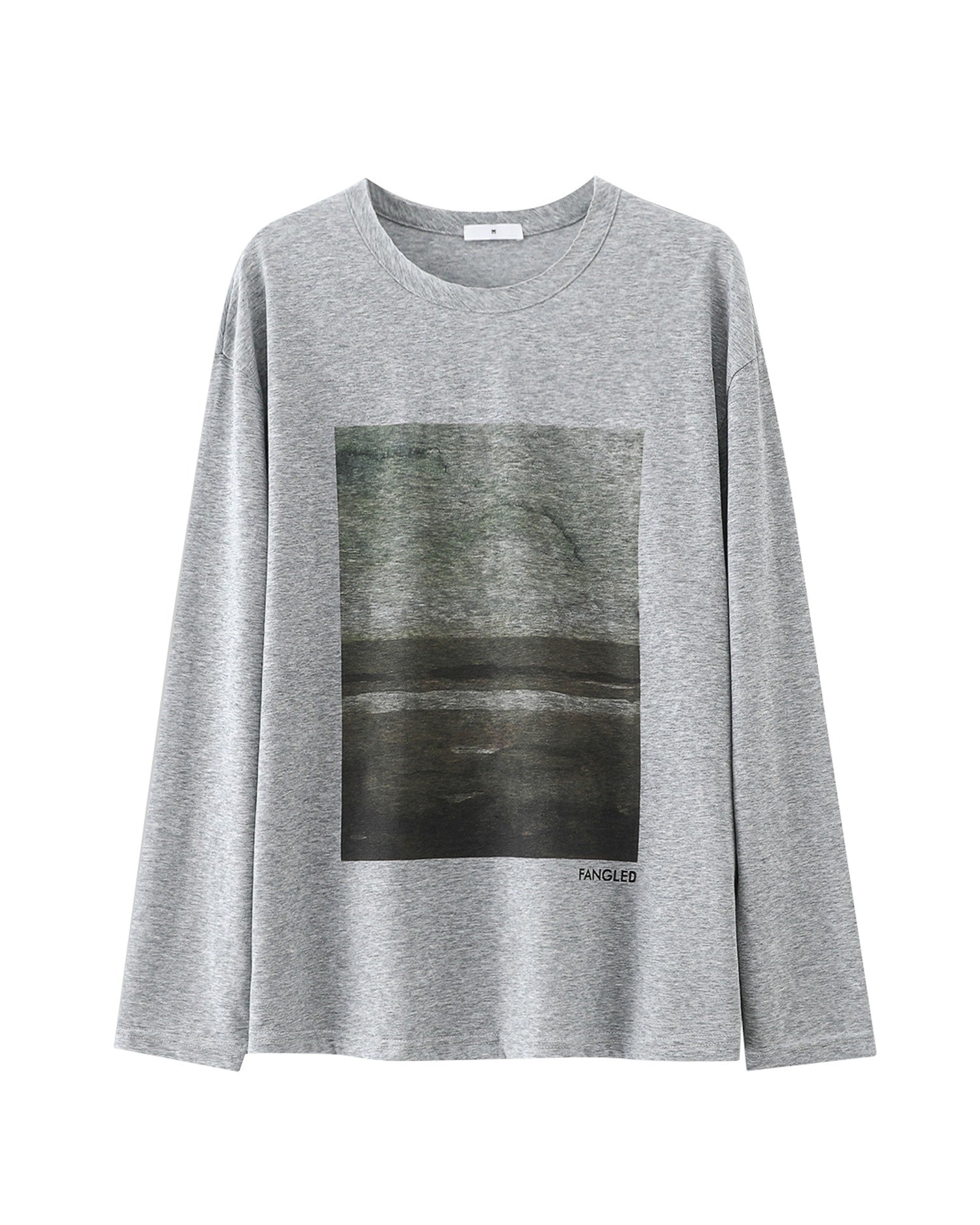 【COCOBELLA】プリントTee - 印象派 - ivonir