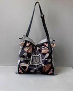 - French style - スカーフ バッグ - ivonir