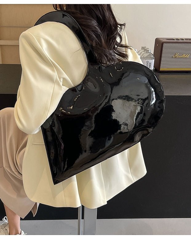 ハートシルエット バッグ 〜大人なアソビゴコロ〜 - ivonir