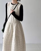 キルティングスカート - ivonir