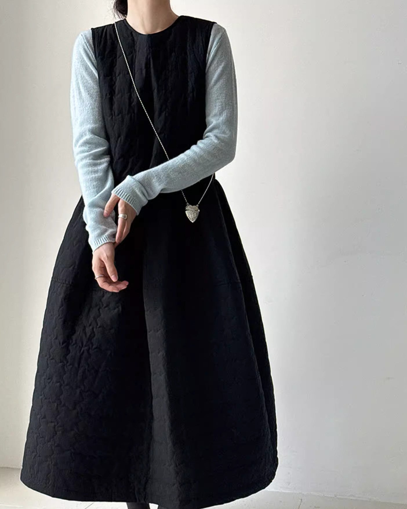 キルティングスカート - ivonir