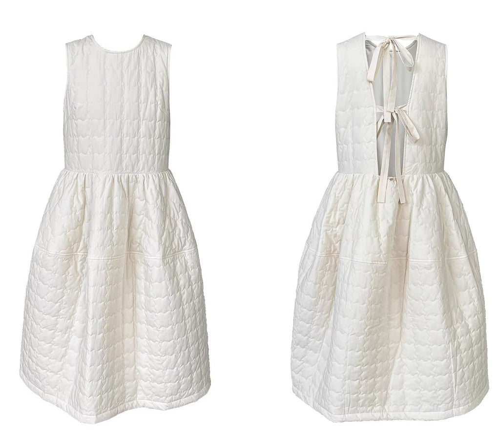 キルティングスカート - ivonir