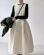 キルティングスカート - ivonir