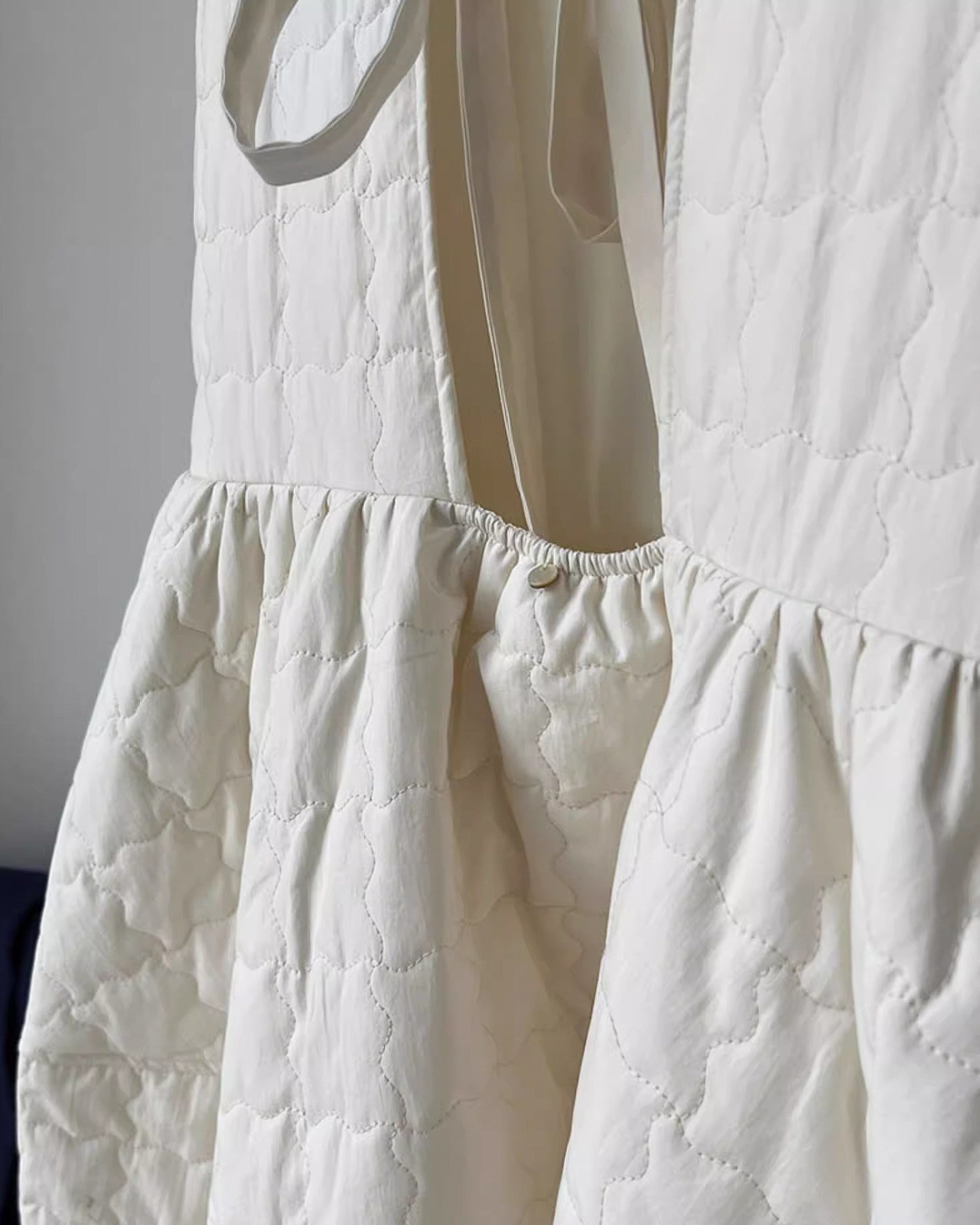 キルティングスカート - ivonir