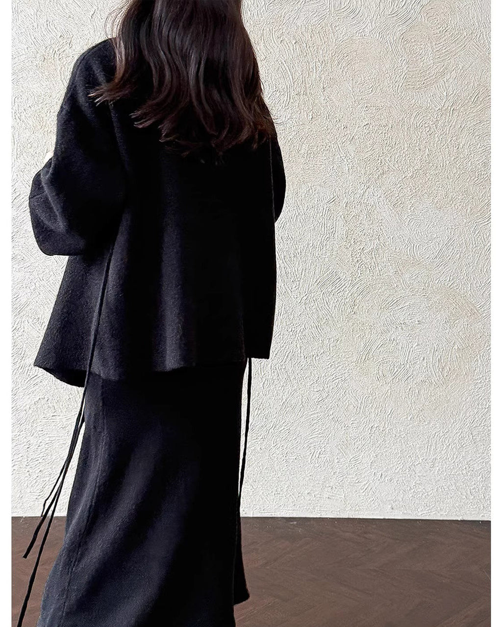 【セットアップ】ノースリーブワンピセット - ivonir