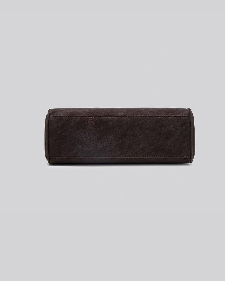 クラシック ポリッシュショルダーバッグ〜大人の品格〜 - ivonir