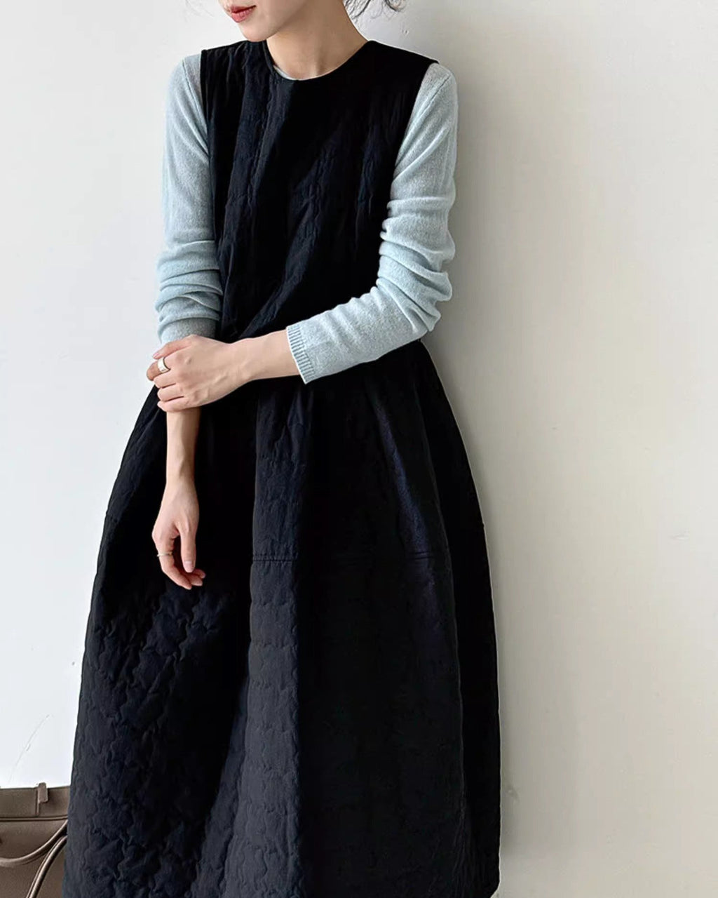 キルティングスカート - ivonir