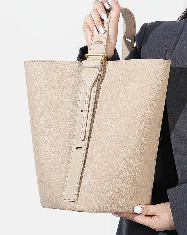 ミニマル ワンショルダーバッグ - ivonir