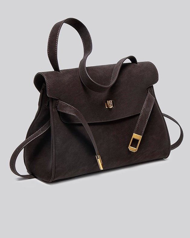 クラシック ポリッシュショルダーバッグ〜大人の品格〜 - ivonir