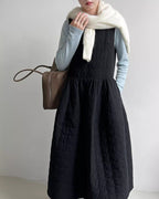 キルティングスカート - ivonir