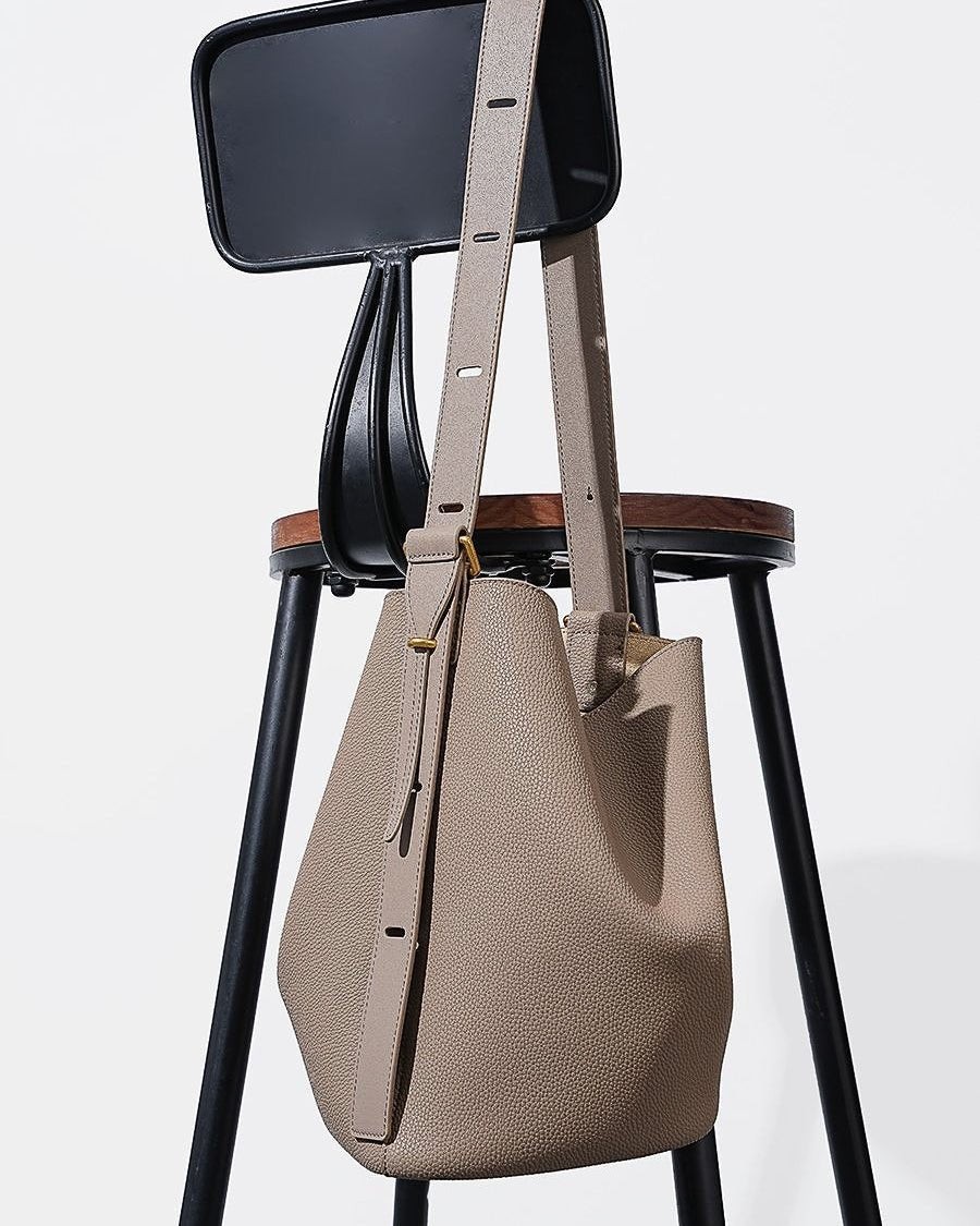 ミニマル ワンショルダーバッグ - ivonir