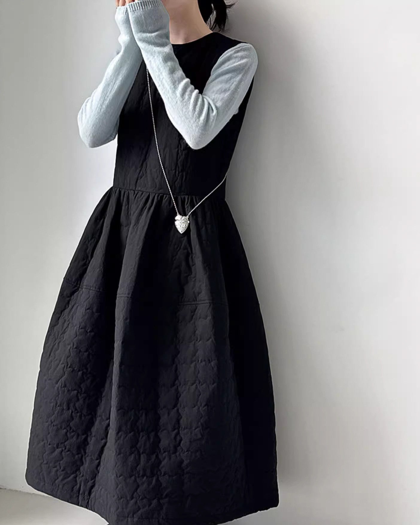 キルティングスカート - ivonir