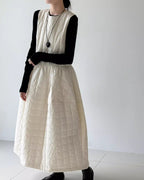 キルティングスカート - ivonir